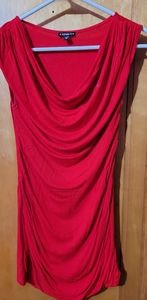 Express red top